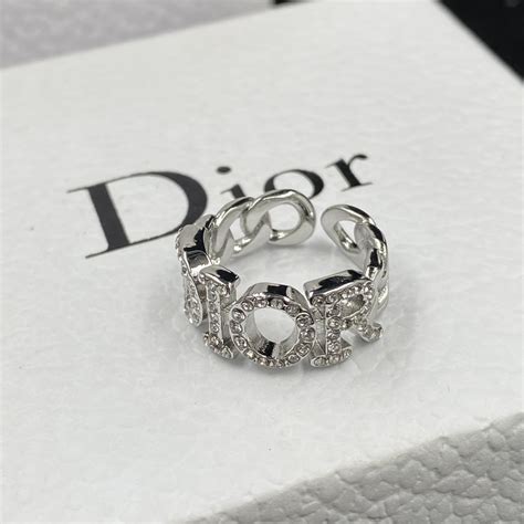 dior mens ring replica|vintage dior ring.